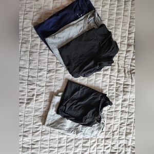 maternity shirts and tanks size small